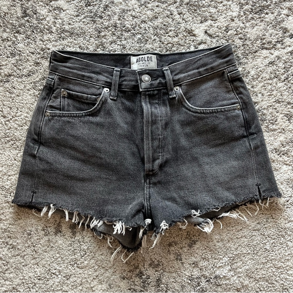 Agolde Jaden Shorts